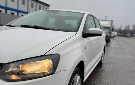 Volkswagen Polo VI (EU Market), 2012 год, 790 000 рублей, 4 фотография