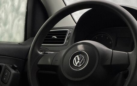 Volkswagen Polo VI (EU Market), 2012 год, 790 000 рублей, 10 фотография