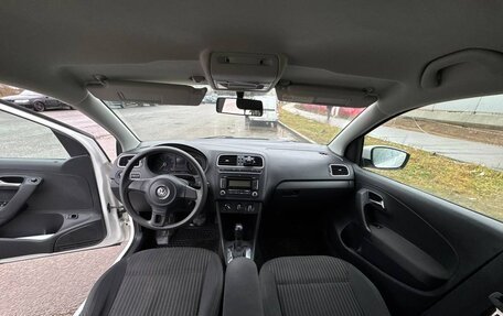 Volkswagen Polo VI (EU Market), 2012 год, 790 000 рублей, 8 фотография
