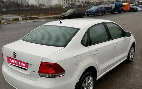 Volkswagen Polo VI (EU Market), 2012 год, 790 000 рублей, 3 фотография