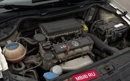 Volkswagen Polo VI (EU Market), 2012 год, 790 000 рублей, 11 фотография