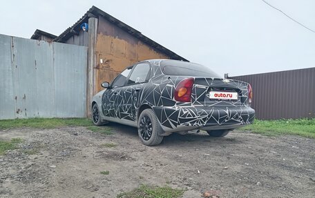 Chevrolet Lanos I, 2007 год, 140 000 рублей, 3 фотография