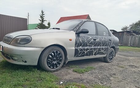 Chevrolet Lanos I, 2007 год, 140 000 рублей, 2 фотография
