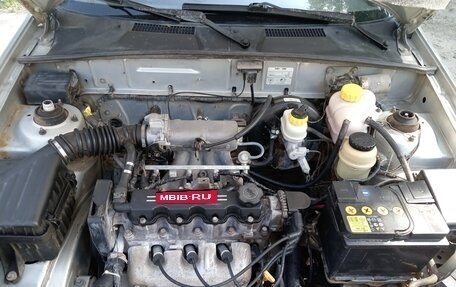 Chevrolet Lanos I, 2007 год, 140 000 рублей, 6 фотография