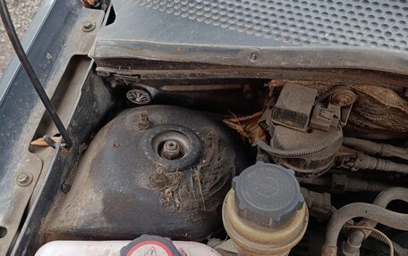 Ford Focus IV, 2004 год, 240 000 рублей, 17 фотография