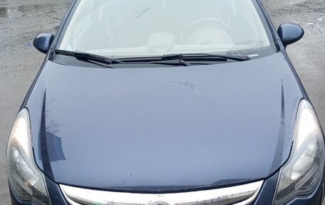 Opel Corsa D, 2008 год, 520 000 рублей, 2 фотография