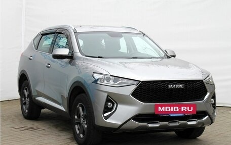 Haval F7 I, 2021 год, 1 899 000 рублей, 3 фотография