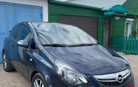 Opel Corsa D, 2008 год, 520 000 рублей, 5 фотография