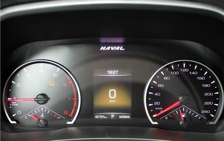 Haval F7 I, 2021 год, 1 899 000 рублей, 14 фотография