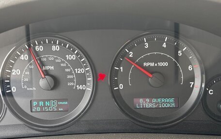 Jeep Grand Cherokee, 2005 год, 750 000 рублей, 5 фотография