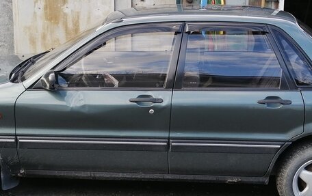 Mitsubishi Galant VIII, 1989 год, 100 000 рублей, 3 фотография