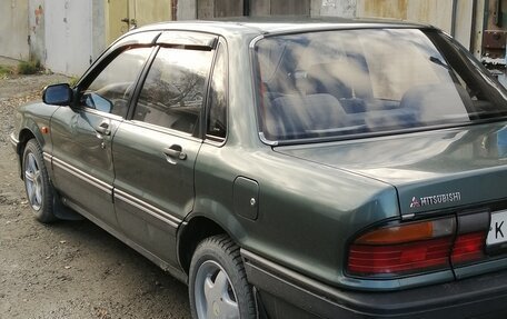 Mitsubishi Galant VIII, 1989 год, 100 000 рублей, 2 фотография