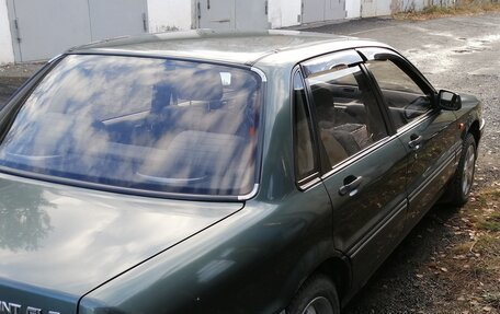 Mitsubishi Galant VIII, 1989 год, 100 000 рублей, 4 фотография