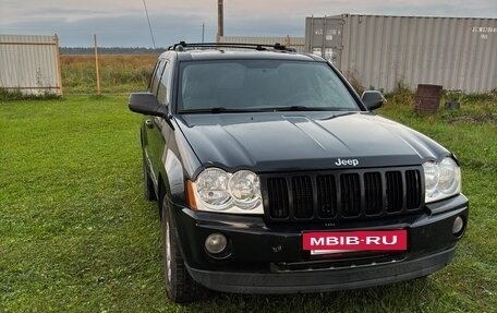 Jeep Grand Cherokee, 2005 год, 750 000 рублей, 2 фотография