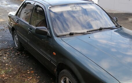 Mitsubishi Galant VIII, 1989 год, 100 000 рублей, 8 фотография