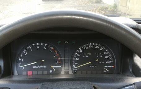 Mitsubishi Galant VIII, 1989 год, 100 000 рублей, 17 фотография