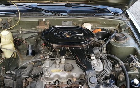 Mitsubishi Galant VIII, 1989 год, 100 000 рублей, 21 фотография