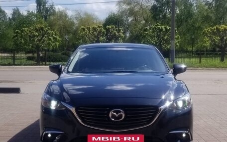 Mazda 6, 2015 год, 2 200 000 рублей, 4 фотография