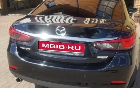 Mazda 6, 2015 год, 2 200 000 рублей, 2 фотография