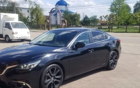 Mazda 6, 2015 год, 2 200 000 рублей, 8 фотография