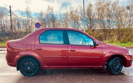 Renault Logan I, 2011 год, 440 000 рублей, 6 фотография