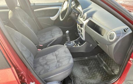 Renault Logan I, 2011 год, 440 000 рублей, 9 фотография