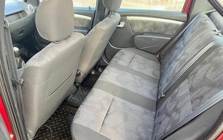 Renault Logan I, 2011 год, 440 000 рублей, 8 фотография