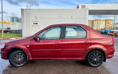 Renault Logan I, 2011 год, 440 000 рублей, 3 фотография