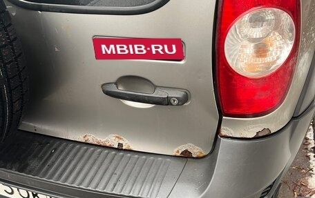 Chevrolet Niva I рестайлинг, 2010 год, 395 000 рублей, 6 фотография