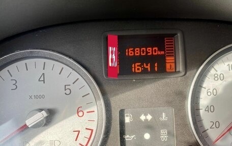 Renault Logan I, 2011 год, 440 000 рублей, 10 фотография