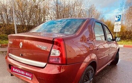 Renault Logan I, 2011 год, 440 000 рублей, 5 фотография