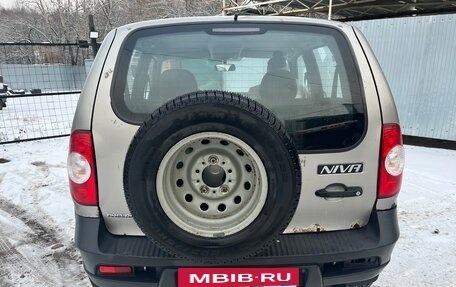 Chevrolet Niva I рестайлинг, 2010 год, 395 000 рублей, 7 фотография