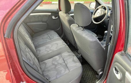 Renault Logan I, 2011 год, 440 000 рублей, 15 фотография