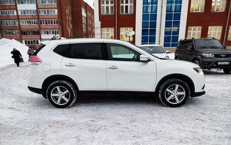 Nissan X-Trail, 2017 год, 2 250 000 рублей, 4 фотография