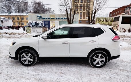 Nissan X-Trail, 2017 год, 2 250 000 рублей, 3 фотография