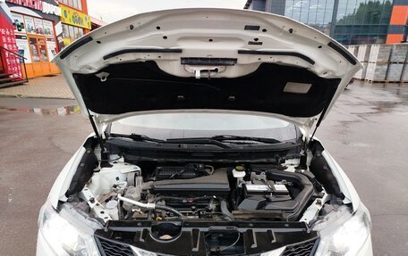 Nissan X-Trail, 2017 год, 2 250 000 рублей, 9 фотография