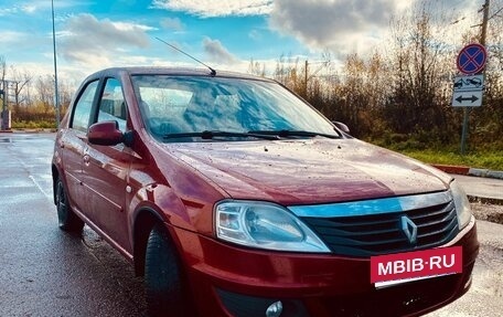 Renault Logan I, 2011 год, 440 000 рублей, 13 фотография