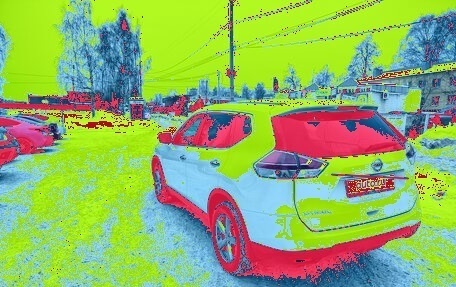 Nissan X-Trail, 2017 год, 2 250 000 рублей, 7 фотография