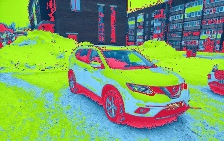 Nissan X-Trail, 2017 год, 2 250 000 рублей, 5 фотография