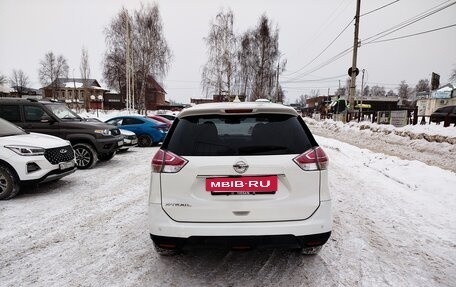 Nissan X-Trail, 2017 год, 2 250 000 рублей, 2 фотография
