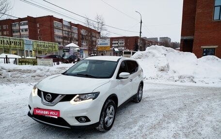 Nissan X-Trail, 2017 год, 2 250 000 рублей, 6 фотография