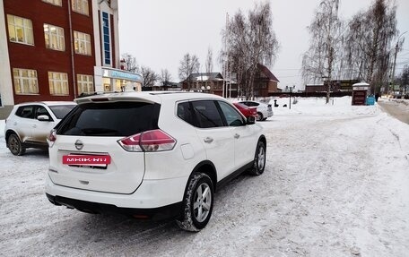 Nissan X-Trail, 2017 год, 2 250 000 рублей, 8 фотография