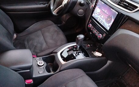 Nissan X-Trail, 2017 год, 2 250 000 рублей, 11 фотография