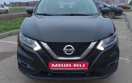 Nissan Qashqai, 2021 год, 1 580 000 рублей, 2 фотография