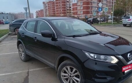 Nissan Qashqai, 2021 год, 1 580 000 рублей, 3 фотография