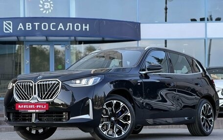 BMW X3, 2025 год, 9 290 000 рублей, 2 фотография