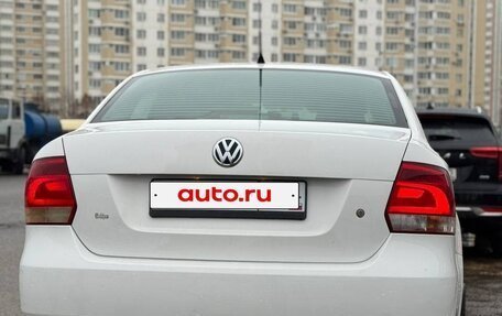 Volkswagen Polo VI (EU Market), 2012 год, 790 000 рублей, 2 фотография