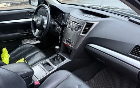 Subaru Legacy VII, 2009 год, 900 000 рублей, 13 фотография