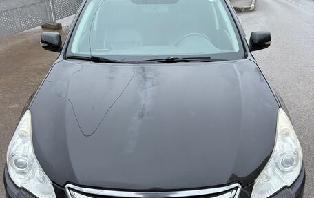 Subaru Legacy VII, 2009 год, 900 000 рублей, 4 фотография