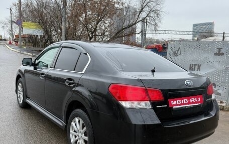 Subaru Legacy VII, 2009 год, 900 000 рублей, 5 фотография